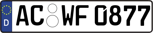 AC-WF0877