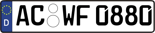 AC-WF0880
