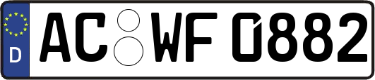 AC-WF0882
