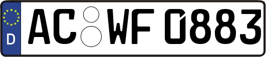 AC-WF0883