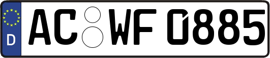 AC-WF0885