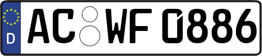 AC-WF0886