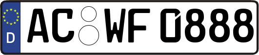 AC-WF0888
