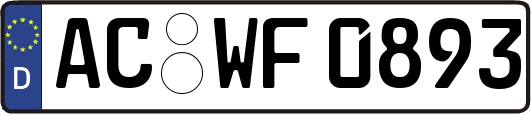 AC-WF0893