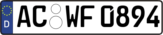 AC-WF0894