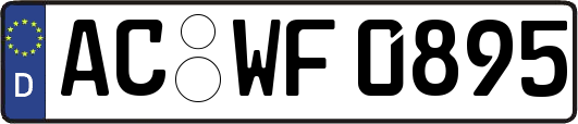 AC-WF0895