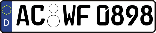 AC-WF0898