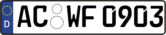 AC-WF0903