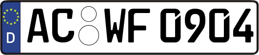 AC-WF0904