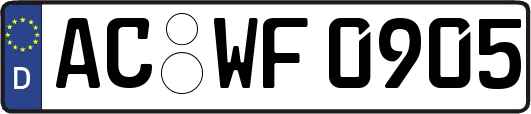 AC-WF0905