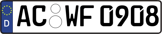 AC-WF0908