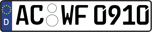 AC-WF0910