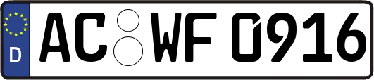 AC-WF0916