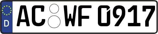 AC-WF0917