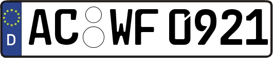 AC-WF0921