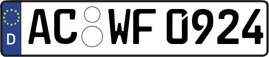AC-WF0924