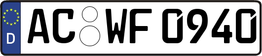 AC-WF0940