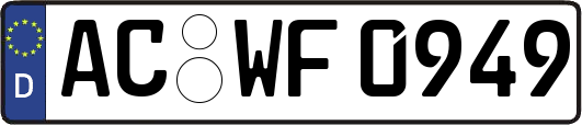 AC-WF0949