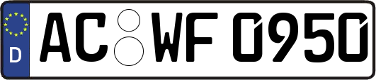 AC-WF0950