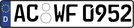AC-WF0952