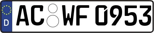 AC-WF0953