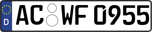 AC-WF0955