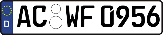AC-WF0956