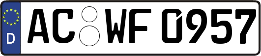 AC-WF0957
