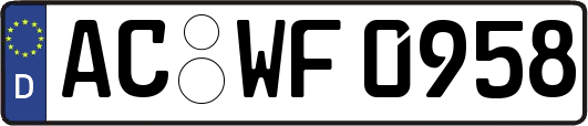 AC-WF0958
