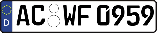 AC-WF0959
