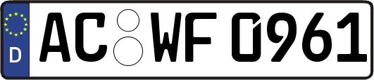 AC-WF0961