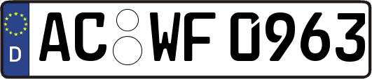 AC-WF0963