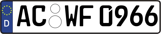AC-WF0966