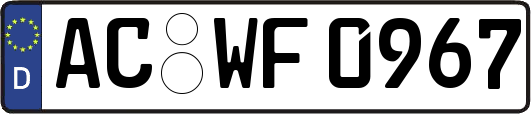 AC-WF0967
