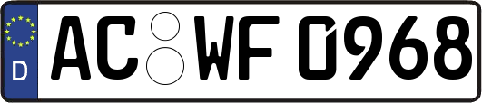 AC-WF0968