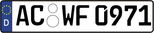 AC-WF0971