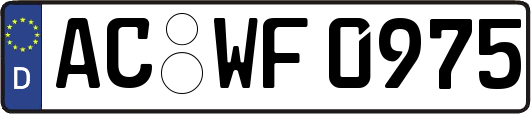 AC-WF0975