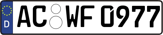 AC-WF0977