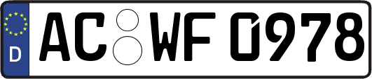 AC-WF0978