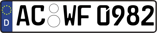 AC-WF0982