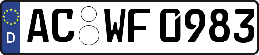 AC-WF0983