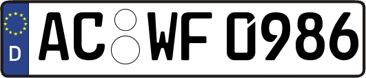 AC-WF0986