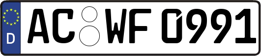 AC-WF0991