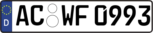 AC-WF0993
