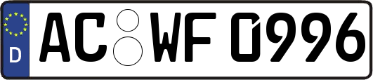 AC-WF0996