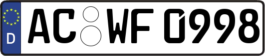 AC-WF0998