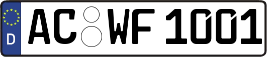 AC-WF1001