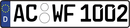 AC-WF1002