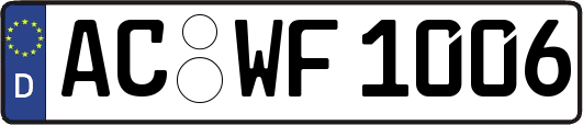 AC-WF1006