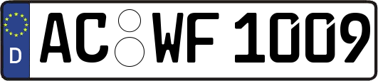 AC-WF1009